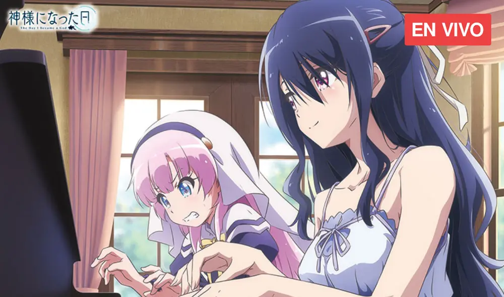 Kami-sama ni Natta Hi llega online vía Crunchyroll. Foto: PA Works