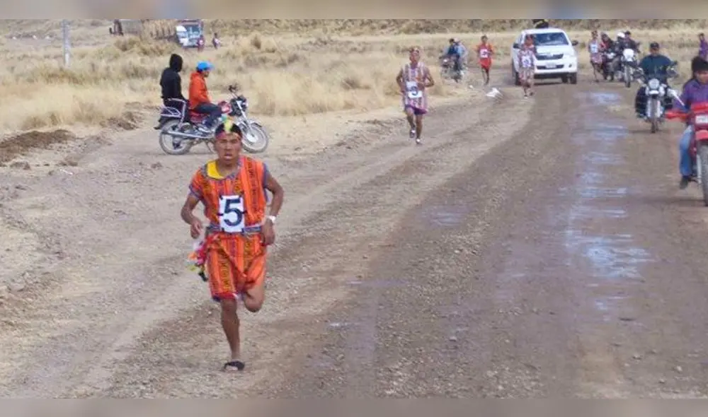 “Carrera de los chasquis” se realizará en Tacna para fortalecer la identidad cultural