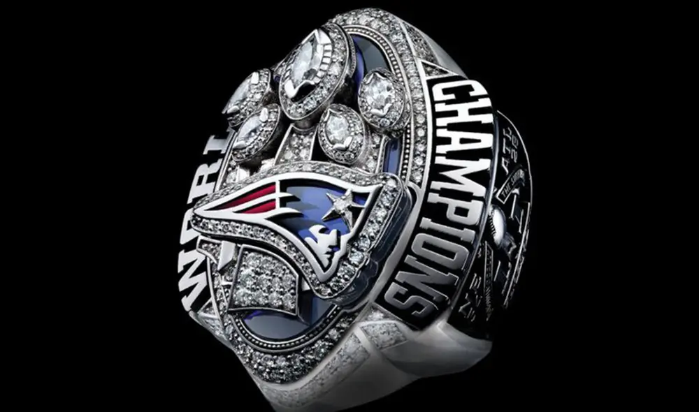 New England Patriots, con seis títulos, es el equipo que más veces ha ganado el Super Bowl en la historia.