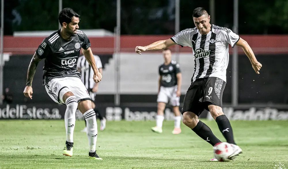 Olimpia y Libertad ya están clasificados a los cuartos de final de la liga paraguaya. Foto: Twitter Club Libertad