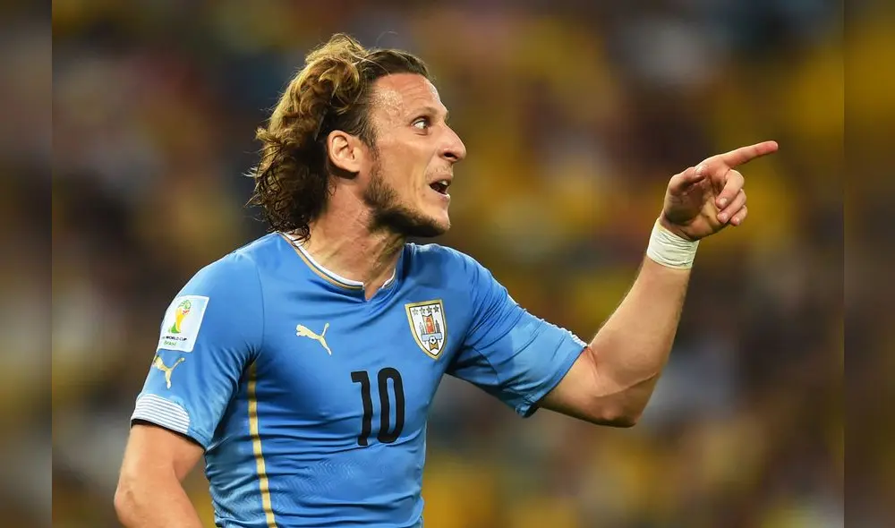 3. Diego Forlán - 2 Botas de Oro. (Foto: Getty Images)