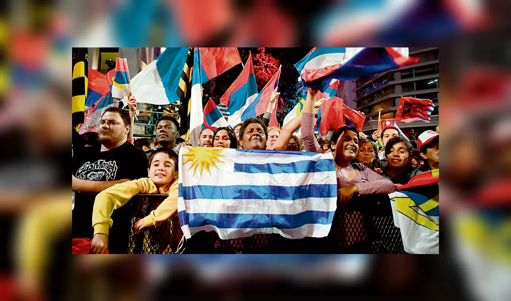 Elecciones Uruguay Elecciones Uruguay