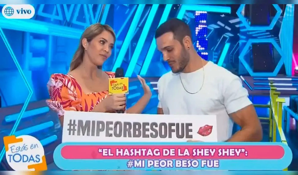 Mario Irivarren Foto: captura Mario Irivarren Foto: captura