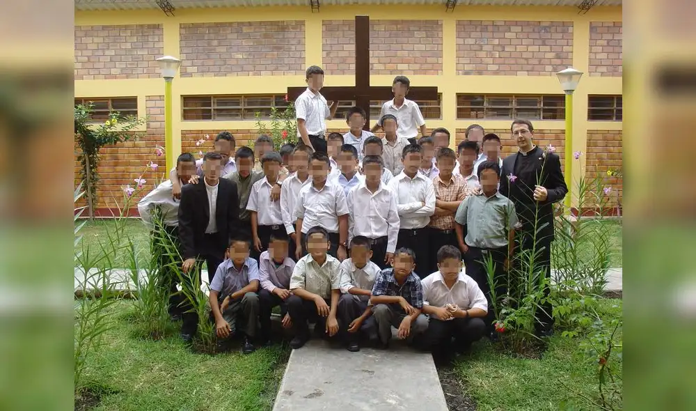 Fiscal pide cárcel para sacerdote acusado de abuso sexual