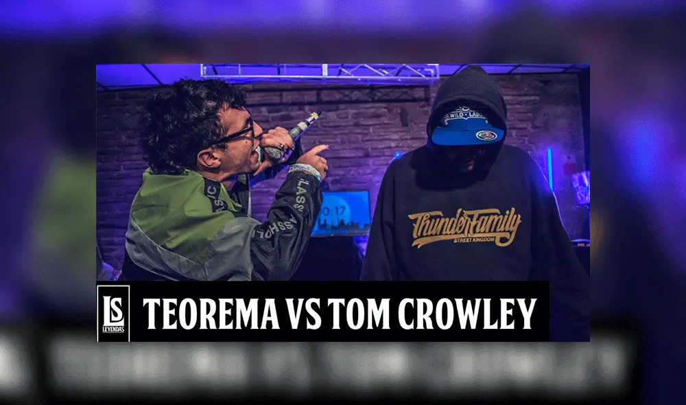 Tom Crowley venció a Teorema en fecha pendiente de FMS Chile