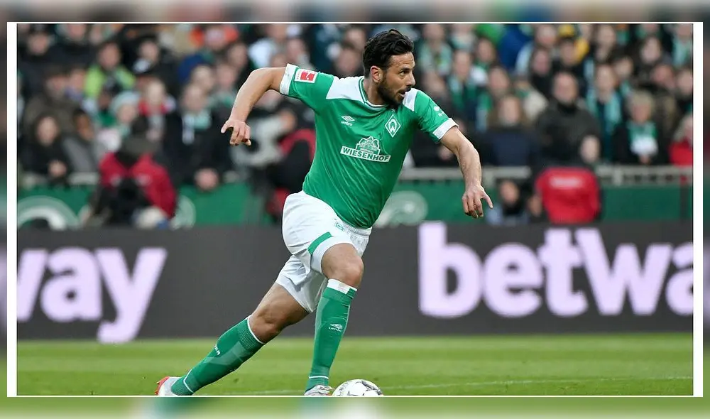 Claudio Pizarro. Claudio Pizarro.