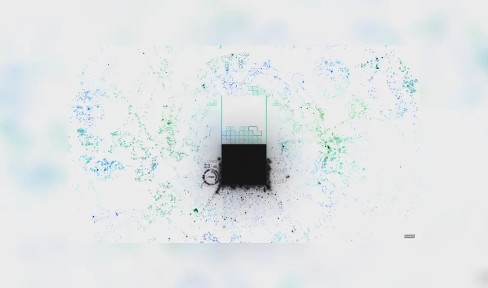 Insólito. Epic Games Store tiene la exclusividad de Tetris Effect en PC pero no brinda todo lo necesario para ejecutarlo al 100%. Para ello, necesita de Steam.