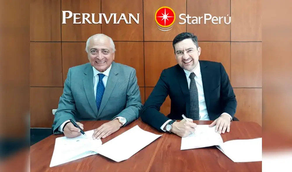 Peruvian y Star Perú se unen para potenciar su oferta aeronáutica nacional