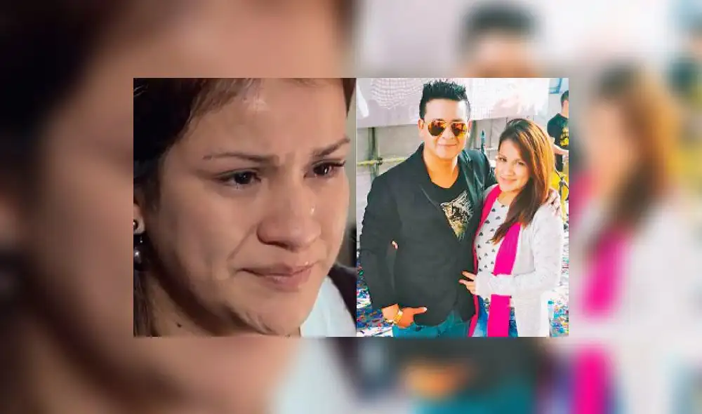 Karla Solf pide a Ronny García que se acuerde de su hija | VIDEO