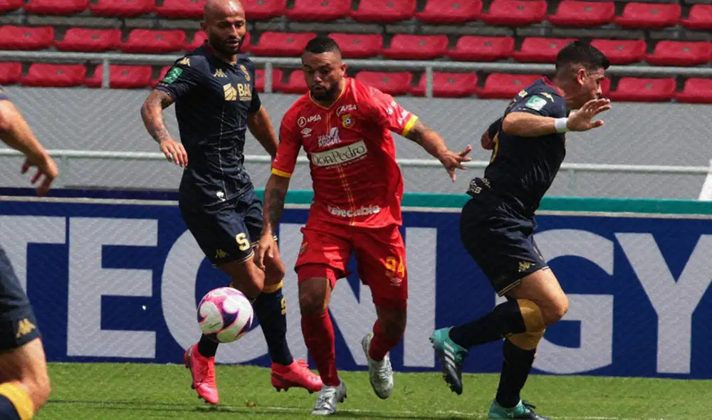 El Estadio Eladio Rosabal Cordero es escenario del Herediano vs. Saprissa. Foto: Herediano El Estadio Eladio Rosabal Cordero es escenario del Herediano vs. Saprissa. Foto: Herediano