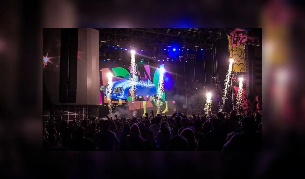 En el comunicado compartido en redes sociales del festival de música, los organizadores explicaron que se trata de un problema mundial y para proteger la salud del público.