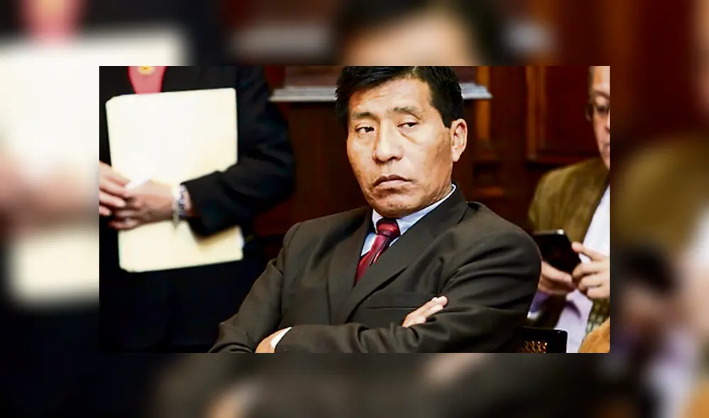 Casos Mamani y Dipas ratifican urgencia de debatir la inmunidad 