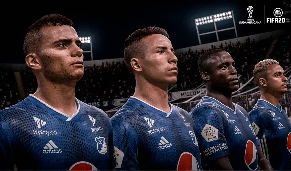 La Copa Libertadores de América fue oficializada en FIFA 20 [FOTOS]