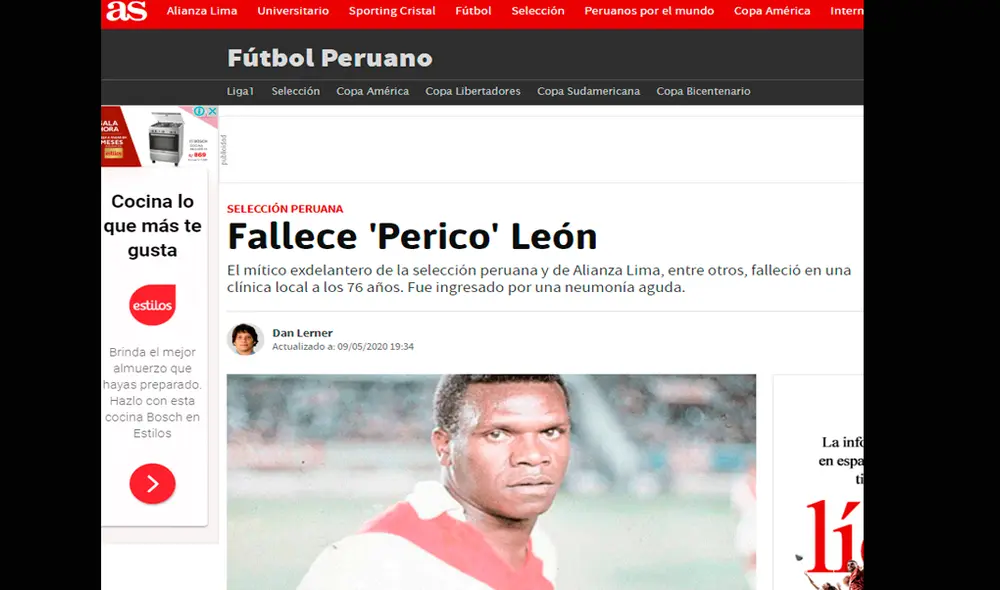 AS de España AS de España