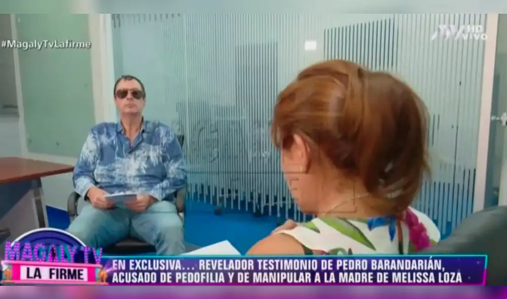 Melissa Loza: Expareja de su actual novio acusado de secuestrar a una niña [VIDEO]