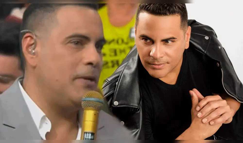 Dantes Cardoso pudo superar su enfermedad y regresó a los escenarios. Foto: composición LR/Panamericana TV/Facebook/Dantes Cardoso