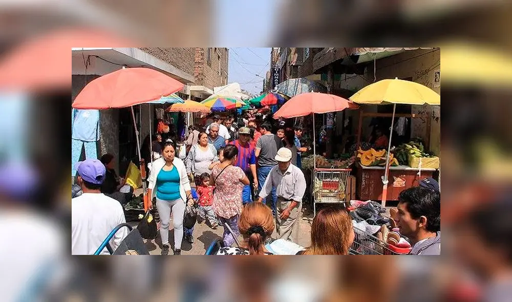 Más de 12 millones de personas trabajan en el sector informal en el país. Foto: Difusión