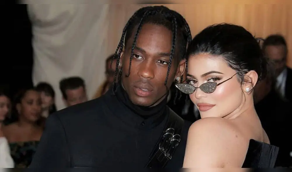 Kylie Jenner y Travis Scott: cuando todo era felicidad 