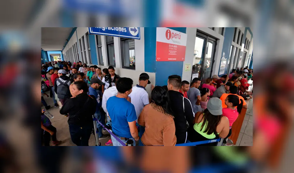 Migración venezola, día del refugiado Migración venezola, día del refugiado