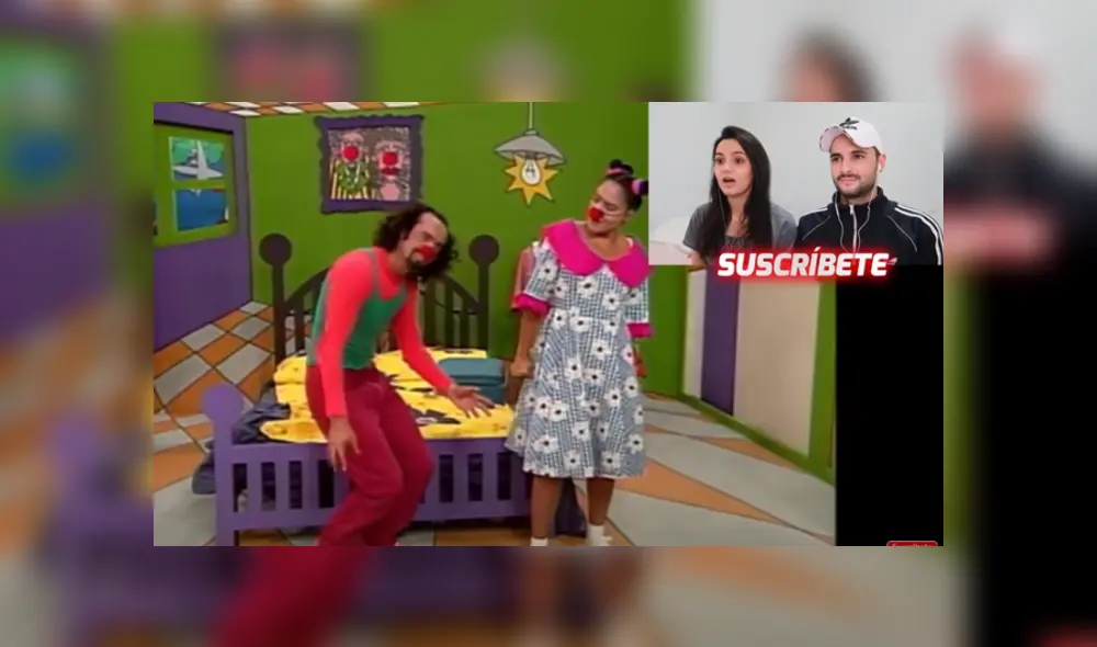 Desliza hacia la izquierda para ver las imágenes del viral de Facebook. Foto: 
Kevin GG.