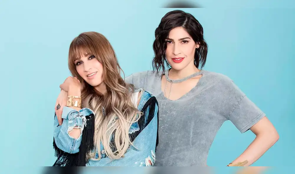 Ha-Ash descarta unirse a artistas de reggaetón y trap para lograr mayor éxito