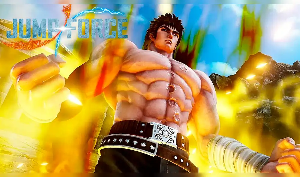 Jump Force presenta a Kenshiro y Ryo en nuevo tráiler y anuncia fecha de estreno [VIDEO]