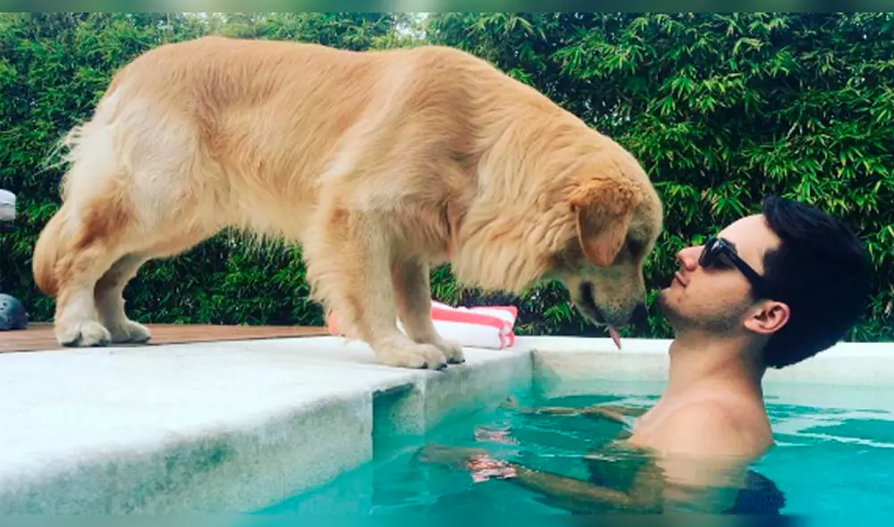 Ex novio de Ricardo Morán envía increíble mensaje tras anunciar su paternidad