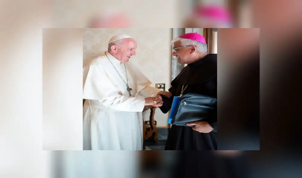 Obispos peruanos asisten a canonización de Óscar Romero y el papa Pablo VI