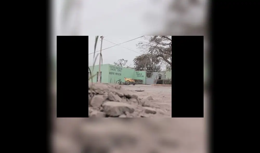 Niños de centro educativo en peligro de contraer síndrome de Guillain-Barré [VIDEO]