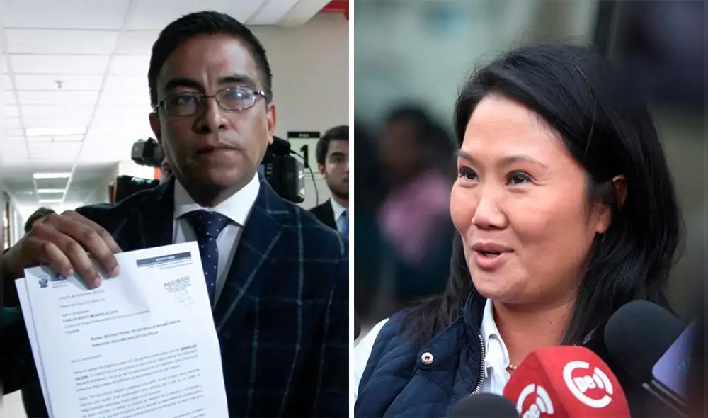 Roberto Vieira: Keiko niega el arresto domiciliario a Fujimori por cálculo político [VIDEO]