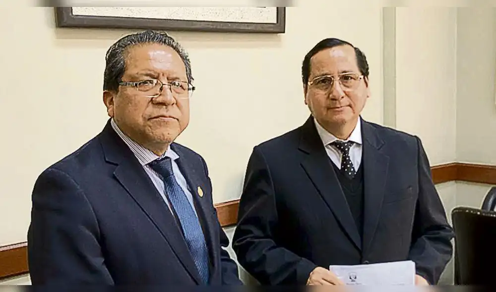 Fiscalía solicitó al Poder Judicial iniciar el proceso de extradición