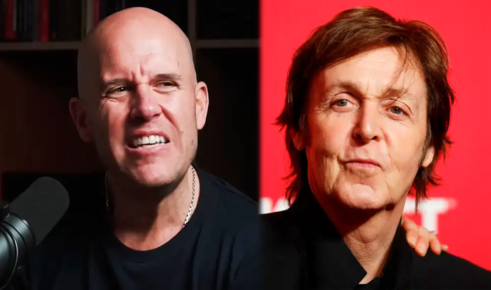 Gian Marco continúa en el ojo de la tormenta. Foto: captura YouTube / La República Gian Marco continúa en el ojo de la tormenta. Foto: captura YouTube / La República