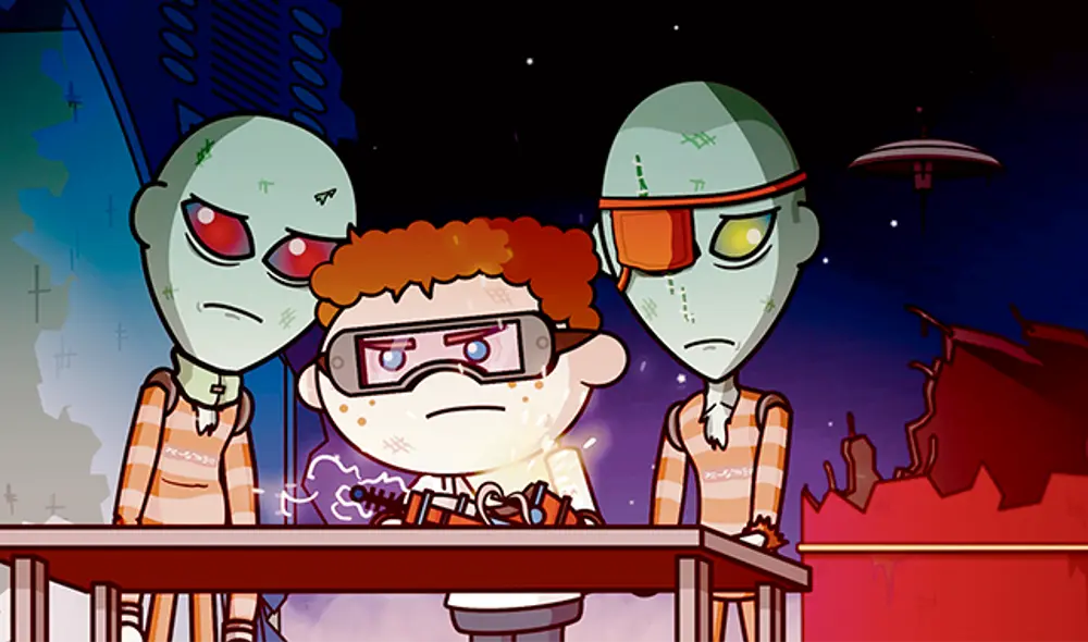 Escenas. La película fue estrenada en YouTube el 26 de julio.