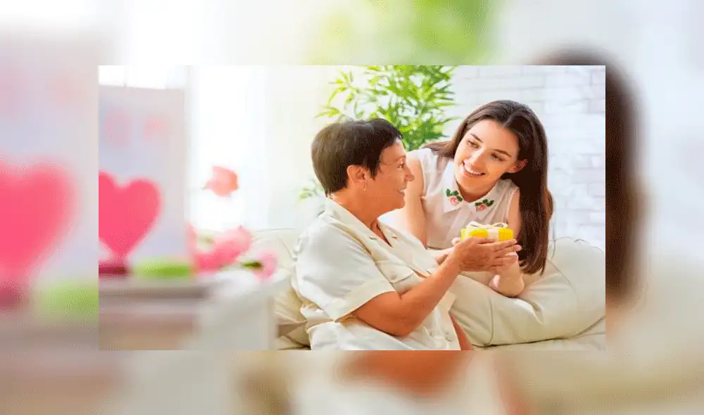 Día de la Madre en España.