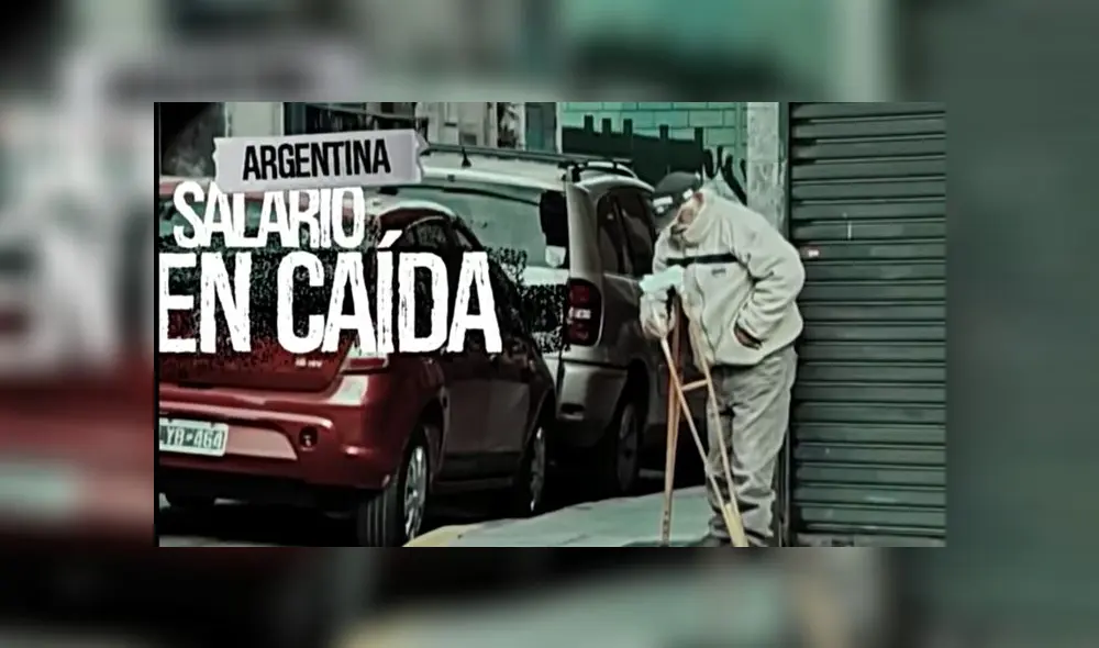 En el spot, Evo Morales asegura que deben evitar ''el desastre económico de Argentina''. Foto: Captura En el spot, Evo Morales asegura que deben evitar ''el desastre económico de Argentina''. Foto: Captura