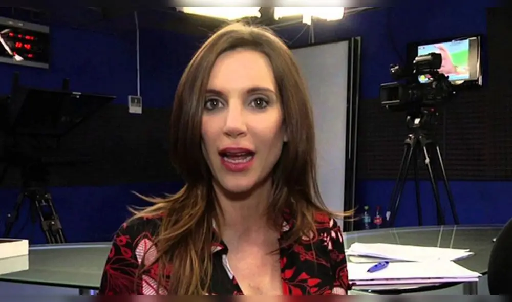 Juliana Oxenford y sus fuertes palabras para los fanáticos de la tauromaquia