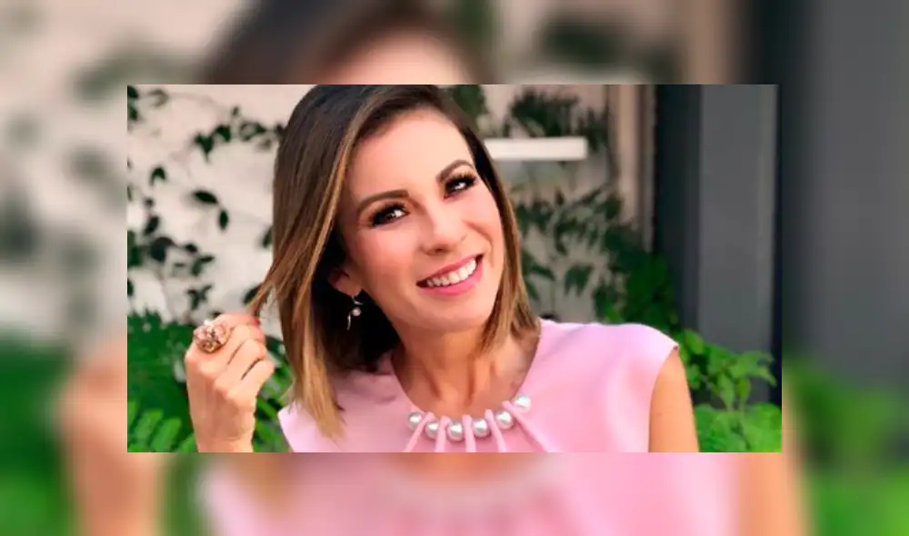 El último programa de Ingrid Coronado en 'Venga la Alegría' fue el 28 de noviembre del 2018. (Foto: Global Media) El último programa de Ingrid Coronado en 'Venga la Alegría' fue el 28 de noviembre del 2018. (Foto: Global Media)