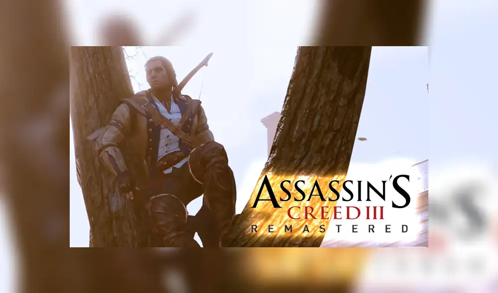 Assassin’s Creed 3 Remaster llegará en marzo [VIDEO]