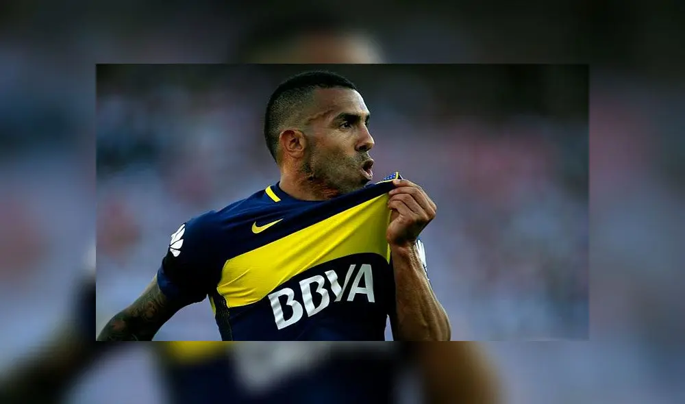 Carlos Tevez: “Quiero seguir en Boca Juniors, aunque sea de utilero” Carlos Tevez: “Quiero seguir en Boca Juniors, aunque sea de utilero”