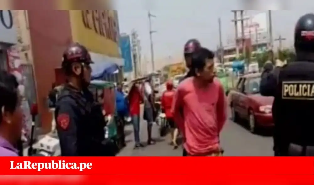 Fiscalía pide nueve meses de prisión preventiva para sujeto que intentó secuestrar a niña en SJL 