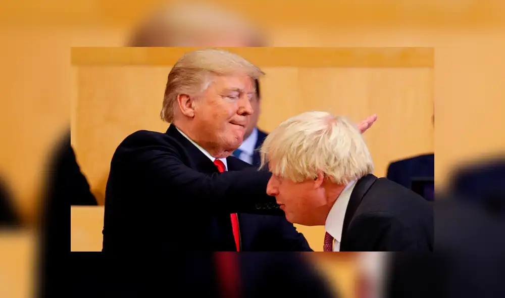 “Será genial”, dice Donald Trump sobre el nuevo Primer Ministro de Reino Unido “Será genial”, dice Donald Trump sobre el nuevo Primer Ministro de Reino Unido