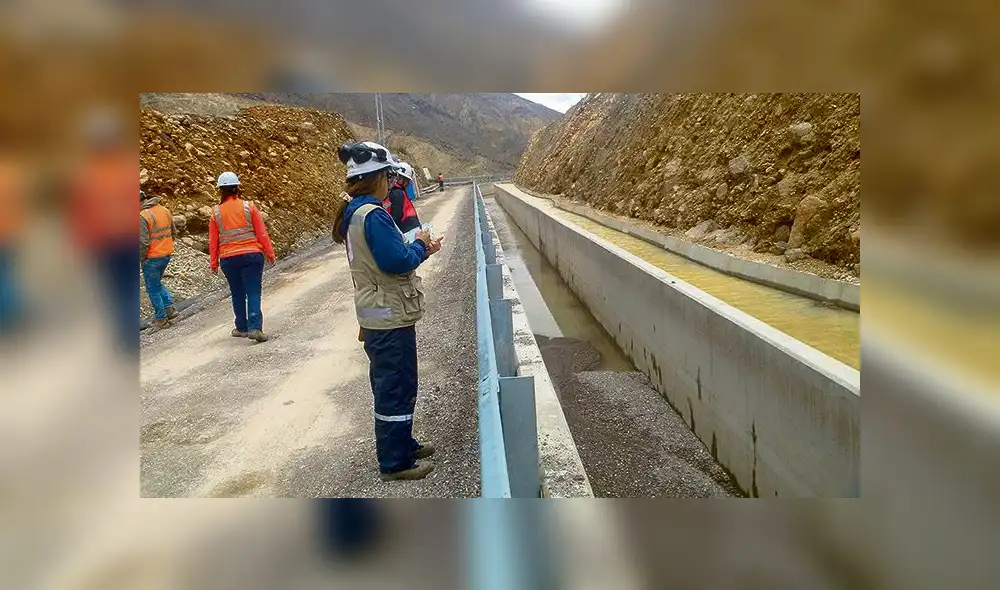 Moquegua: Investigan a Anglo American por presunta contaminación