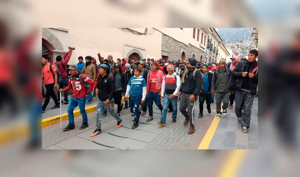 Paro de agricultores: Minagri y productores de papa alcanzan acuerdo y suspenden paro