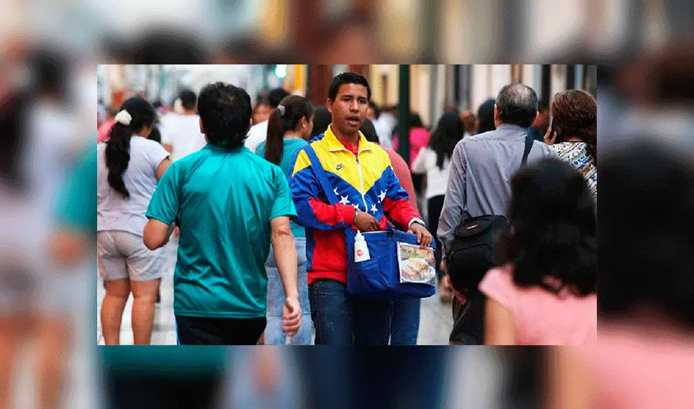 Xenofobia o aporofobia - Perú contra venezolanos