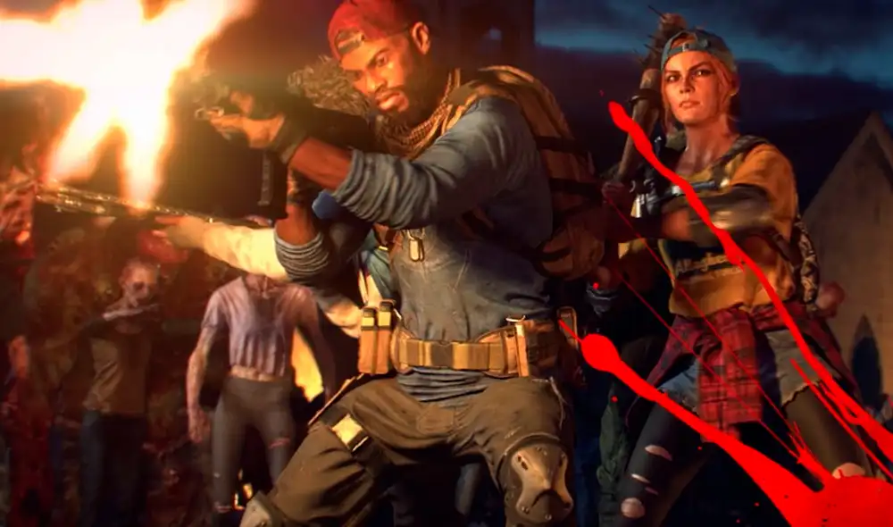 Back 4 Blood se estrena el 12 de octubre en consolas PlayStation, Xbox y PC. Foto: Back 4 Blood - YouTube