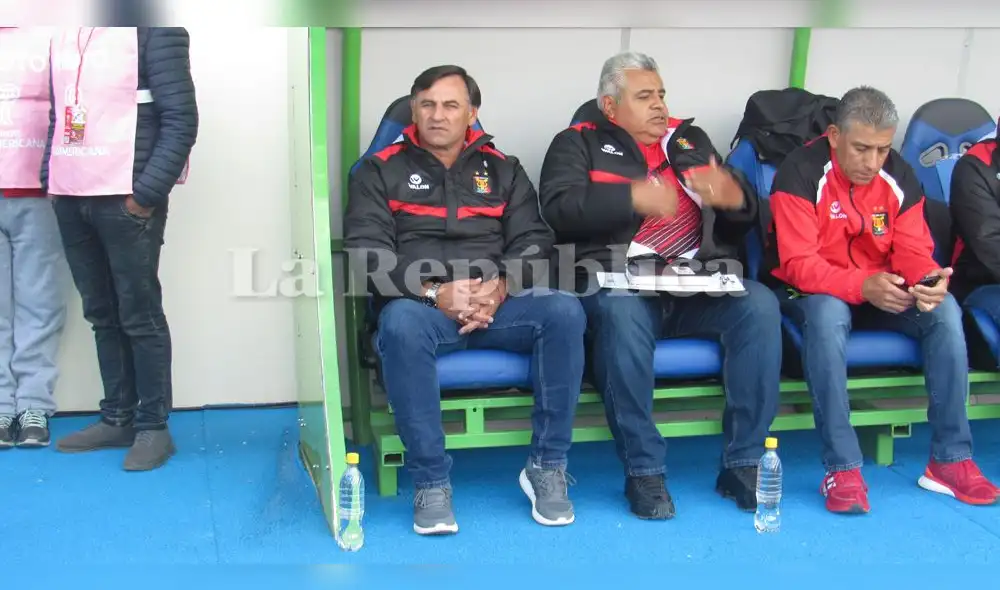 Melgar ganó pese a la altura de Potosí [FOTOS]