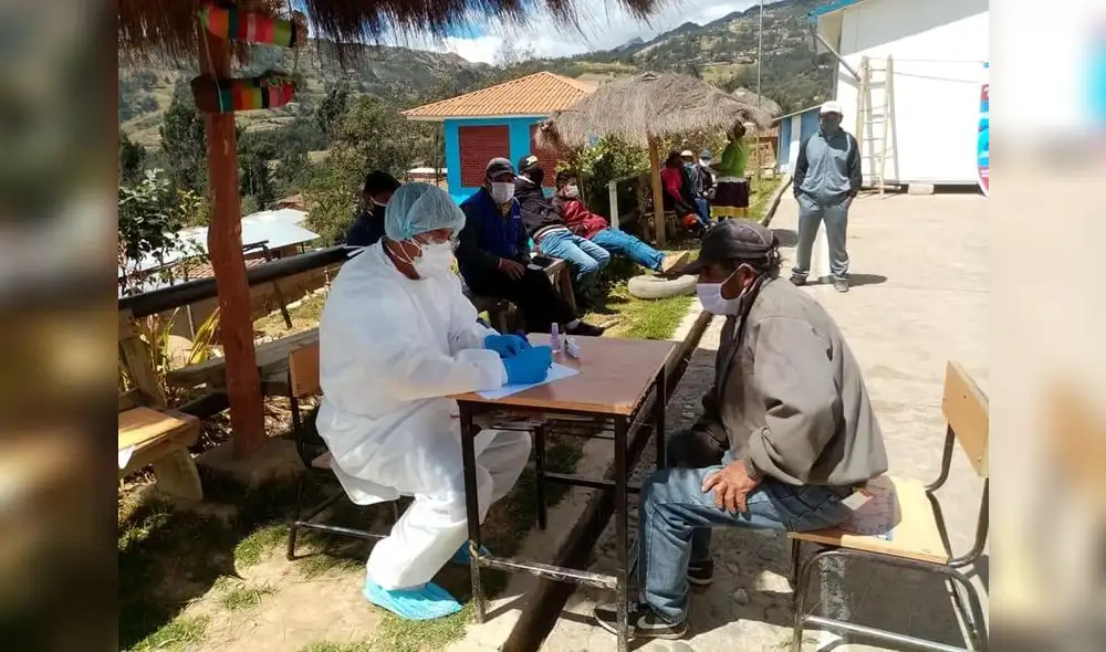 nuevo personal médico pataz nuevo personal médico pataz