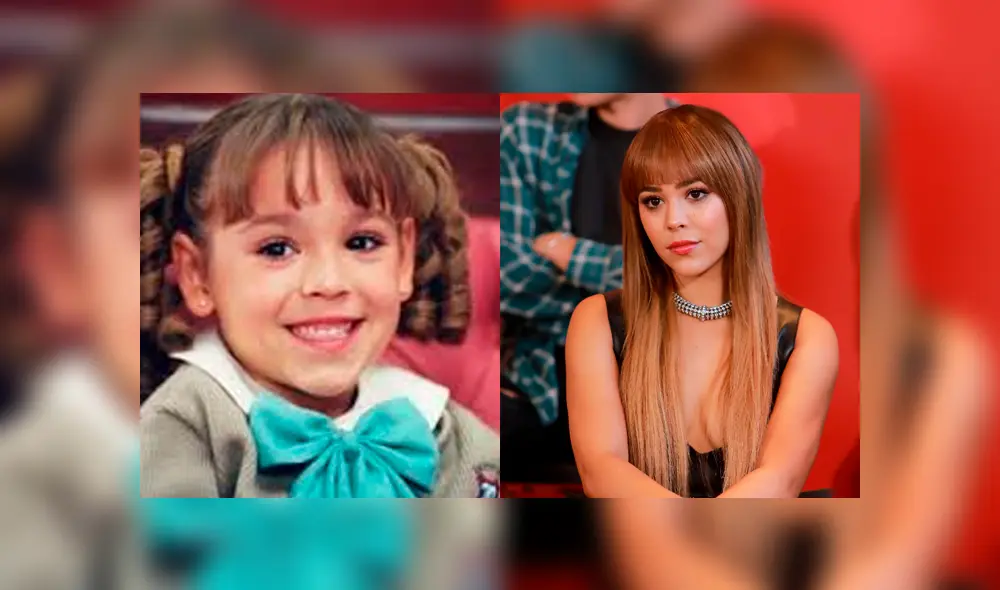 Danna Paola pasa por el mejor momento de su carrera. (Foto: Composición) Danna Paola pasa por el mejor momento de su carrera. (Foto: Composición)