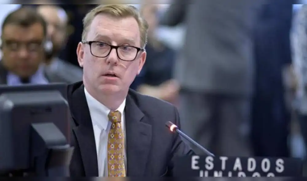 Estados Unidos podría levantar las sanciones contra Venezuela si "hay cambios políticos"