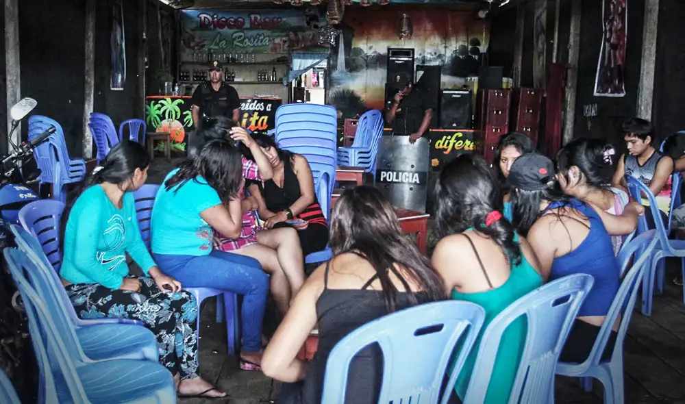 La trata de personas en el Perú requiere la participación coordinada de las organizaciones del Estado para poder combatirla de manera eficiente. (Foto: Difusión) La trata de personas en el Perú requiere la participación coordinada de las organizaciones del Estado para poder combatirla de manera eficiente. (Foto: Difusión)